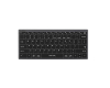 FBX51C FSTYLER Bluetooth & 2.4G Scissor Switch Compact USB tastatura US siva