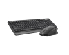 FGS1035Q FSTYLER Wireless QuietKey Combo USB US sivi set