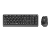 FGS1035Q FSTYLER Wireless QuietKey Combo USB US sivi set 