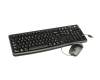 MK120 Desktop USB US tastatura + USB miš Retail 