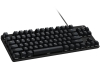 G413 TKL SE US mehanička Gaming tastatura US crna