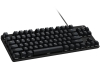 G413 TKL SE US mehanička Gaming tastatura US crna 