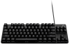 G413 TKL SE US mehanička Gaming tastatura US crna