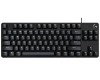 G413 TKL SE US mehanička Gaming tastatura US crna