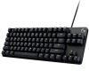 G413 TKL SE US mehanička Gaming tastatura US crna
