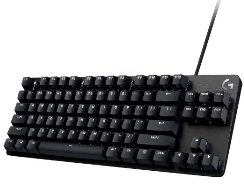 G413 TKL SE US mehanička Gaming tastatura US crna