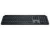 MX Keys S Wireless Illuminated tastatura Graphite US 