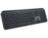 MX Keys S Wireless Illuminated tastatura Graphite US 