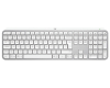 MX Keys S Wireless Illuminated tastatura Pale Grey US 