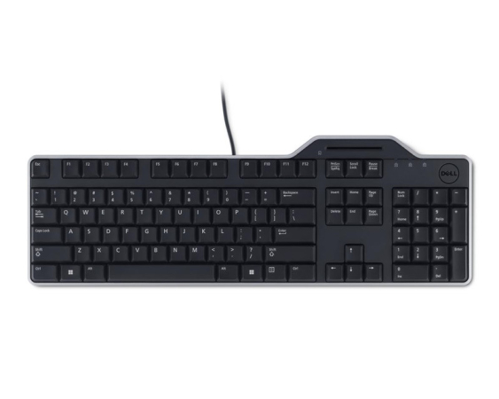 DELL  KB813 Smartcard USB YU tastatura crna 