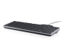 KB813 Smartcard USB YU tastatura crna