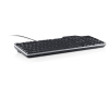 KB813 Smartcard USB YU tastatura crna
