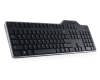 KB813 Smartcard USB YU tastatura crna