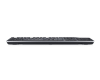 KB813 Smartcard USB YU tastatura crna