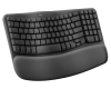 Wave keys US crna tastatura 