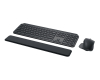 MX Keys Combo Wireless Desktop US tastatura + miš