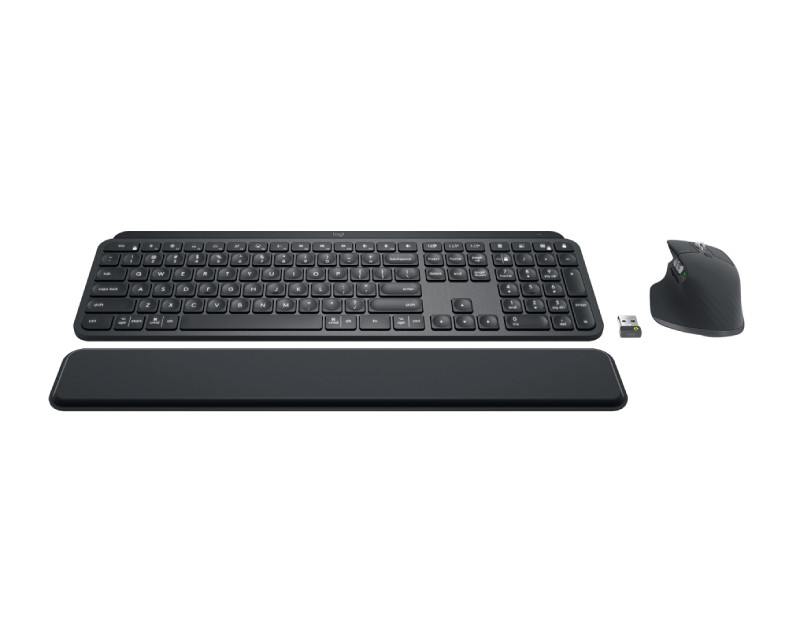 MX Keys Combo Wireless Desktop US tastatura + miš