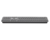MX Keys S Wireless Illuminated tastatura Graphite YU 