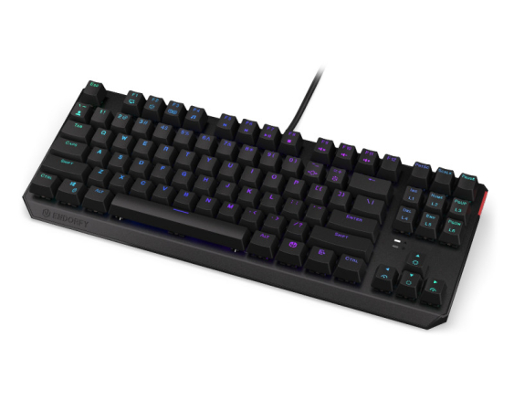 ENDORFY  Thock TKL Blue RGB tastatura (EY5A001) 
