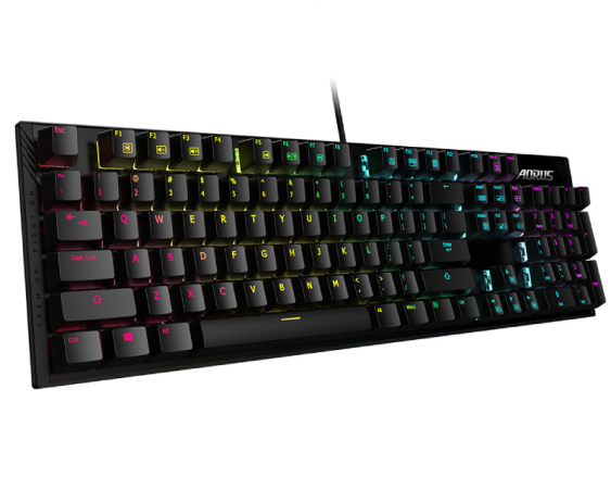 GIGABYTE  AORUS K1 Gaming tastatura 