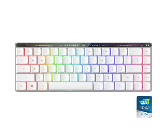 ASUS  M603 FALCHION RX LP Wireless Gaming tastatura 