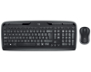 MK330 Wireless Desktop US tastatura + miš Retail 