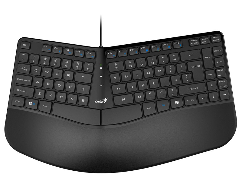 Ergo KB-700 USB US crna tastatura 