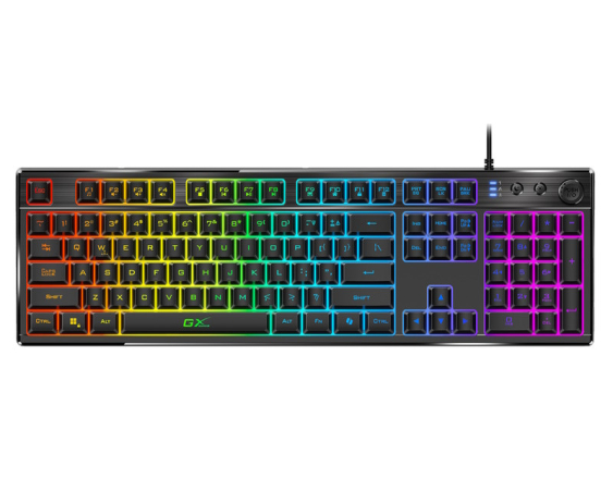 GENIUS  Scorpion K7 Plus Gaming USB YU crna tastatura 
