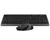 F1010 FSTYLER USB YU siva tastatura + USB sivi miš