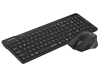 FG2400 AIR2 FSTYLER Wireless Combo USB YU crni set 