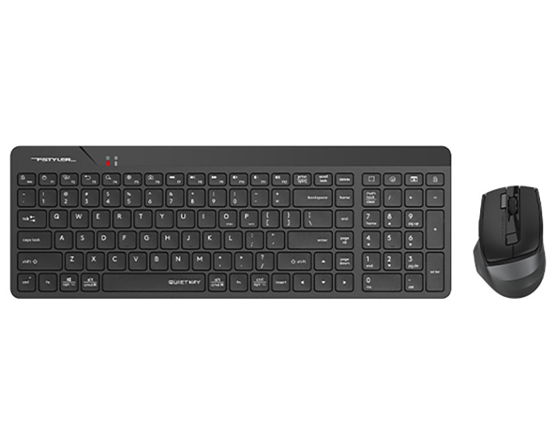 FG2400 AIR2 FSTYLER Wireless Combo USB YU crni set 