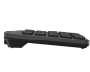FGK21C FSTYLER 2.4G Wireless Numeric Keypad USB Type-C siva tastatura 
