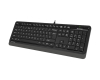 FK10 FSTYLER USB YU siva tastatura 