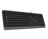 FK10 FSTYLER USB YU siva tastatura 