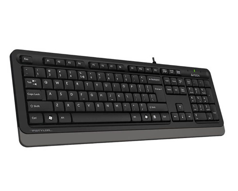 FK10 FSTYLER USB YU siva tastatura 