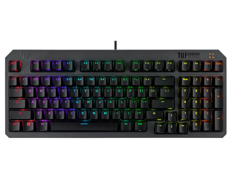 RA07 TUF K3 GEN II Gaming tastatura