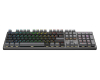 FS100 FSTYLER USB Neon Backlit US crna tastatura