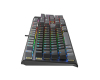 FS100 FSTYLER USB Neon Backlit US crna tastatura