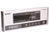 FS100 FSTYLER USB Neon Backlit US crna tastatura