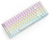 Function 2 MiniTKL mehanička tastatura US bela (KB-002NW-US) 