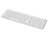 K950 Wireless White US tastatura bela
