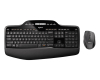 MK710 Wireless Desktop US tastatura + miš Retail
