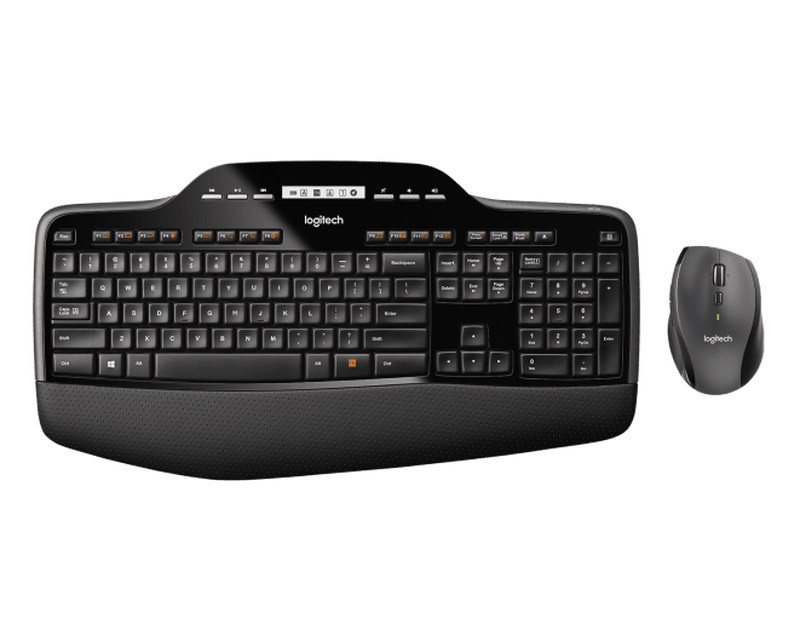MK710 Wireless Desktop US tastatura + miš Retail
