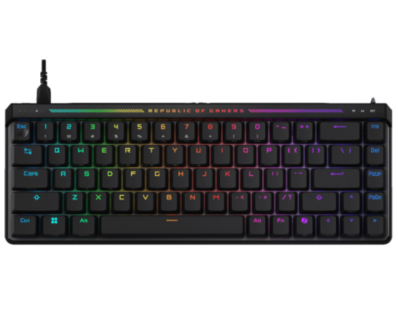 ASUS  M605 ROG FALCHION ACE HFX Wireless Gaming tastatura 