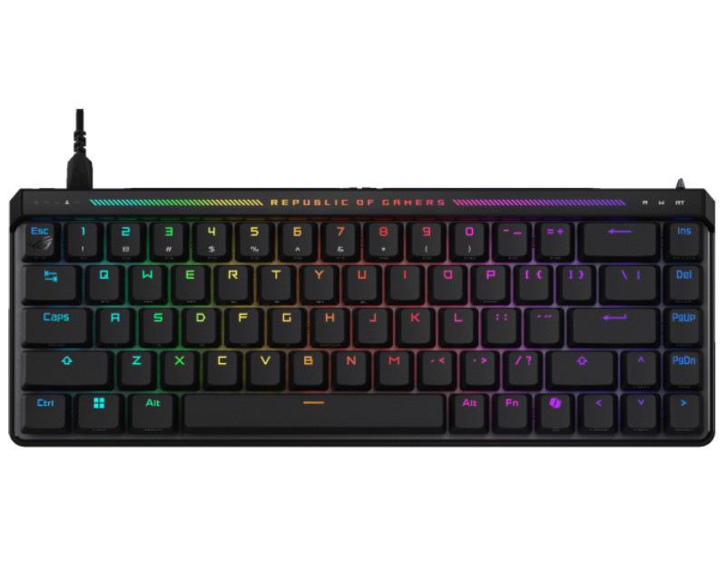 M605 ROG FALCHION ACE HFX Wireless Gaming tastatura 