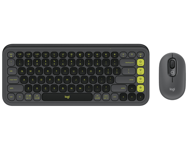 POP Icon Combo wireless US tastatura 