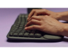Wave keys wireless US tastatura Graphite OEM