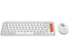 POP Icon Combo US tastatura bela