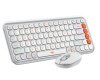 POP Icon Combo US tastatura bela