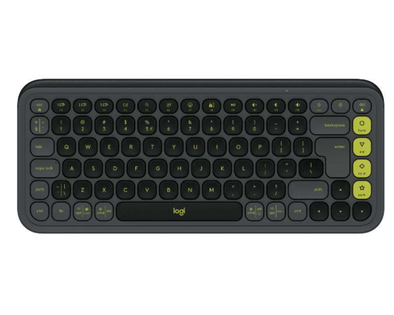 POP Icon Keys US tastatura graphite